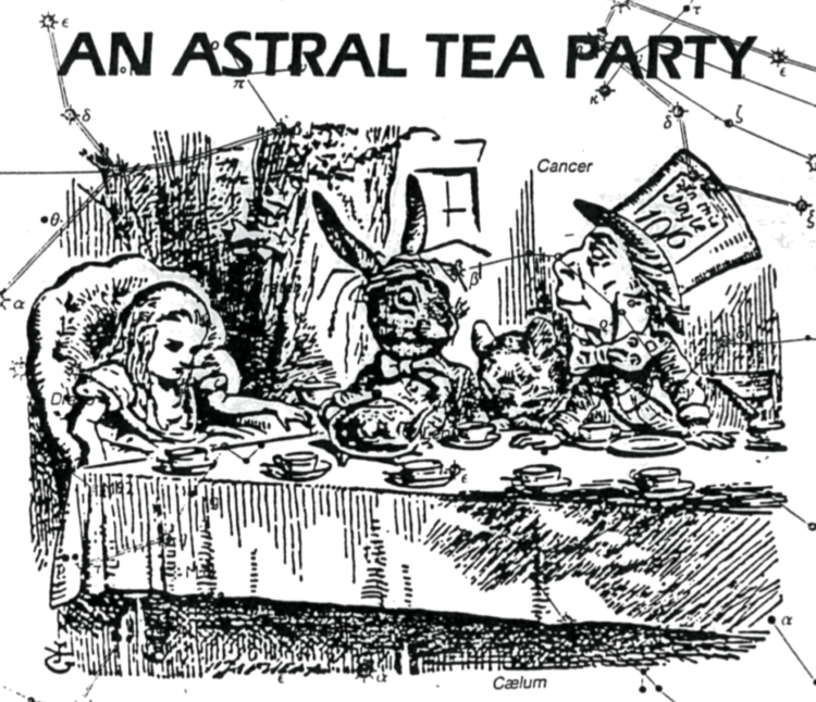 An Astral Tea Party - EZTV