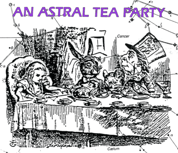 An Astral Tea Party - EZTV