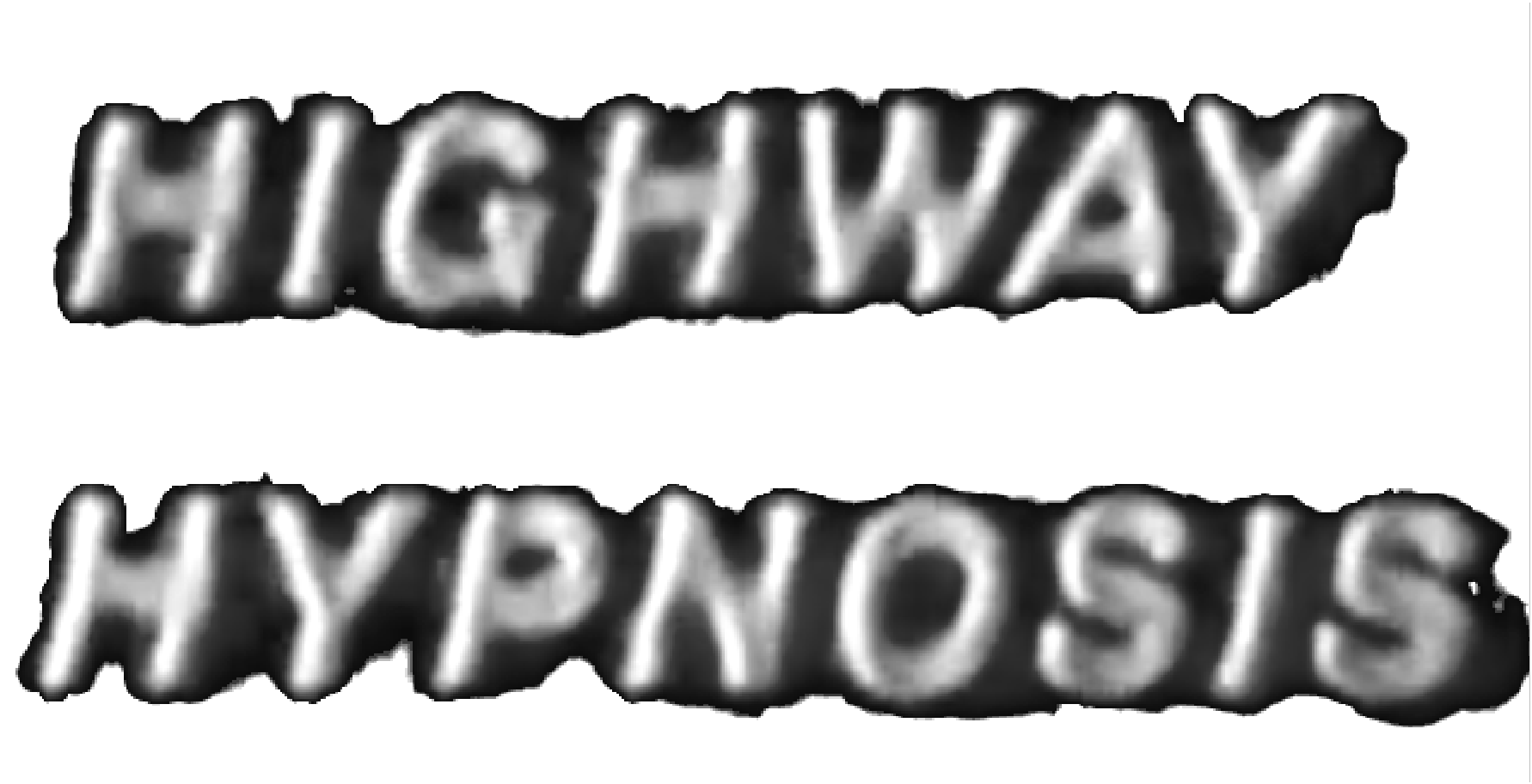 Highway Hipnosis (extrait) - EZTV