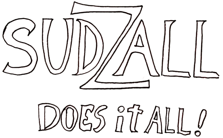 Sudzall Does It All! - EZTV