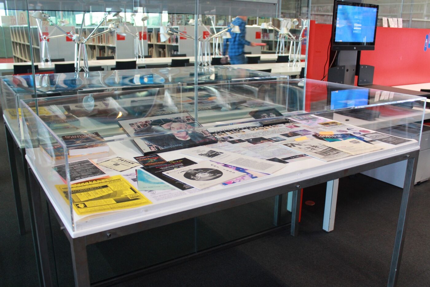 Kandinsky Library, Centre Pompidou (2019) - EZTV